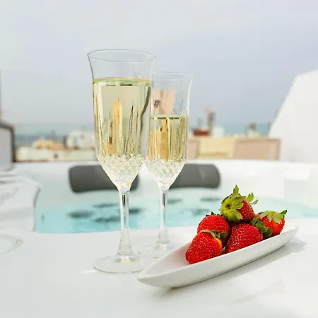 Luxury Penthouse With Jacuzzi La Strada Apartament Las Palmas de Gran Canaria