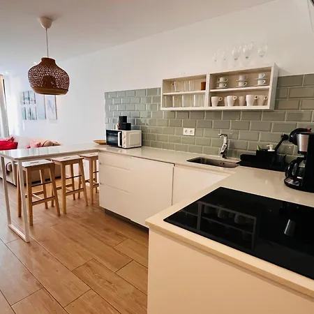 Luxury Penthouse With Jacuzzi La Strada דירה לאס פאלמס דה גראן קנאריה