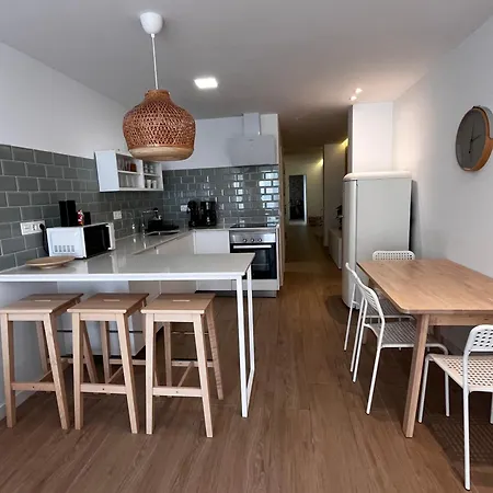 דירה Luxury Penthouse With Jacuzzi La Strada