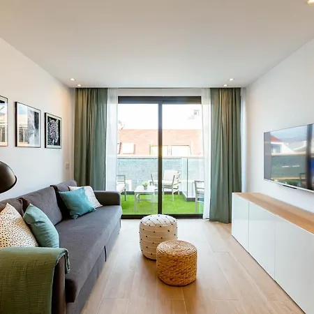 Apartment Luxury Penthouse With Jacuzzi La Strada