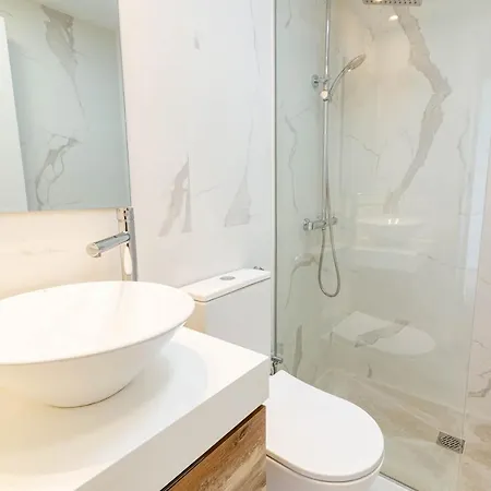 Apartment Luxury Penthouse With Jacuzzi La Strada Las Palmas de Gran Canaria