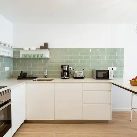 Apartment Luxury Penthouse With Jacuzzi La Strada Las Palmas de Gran Canaria